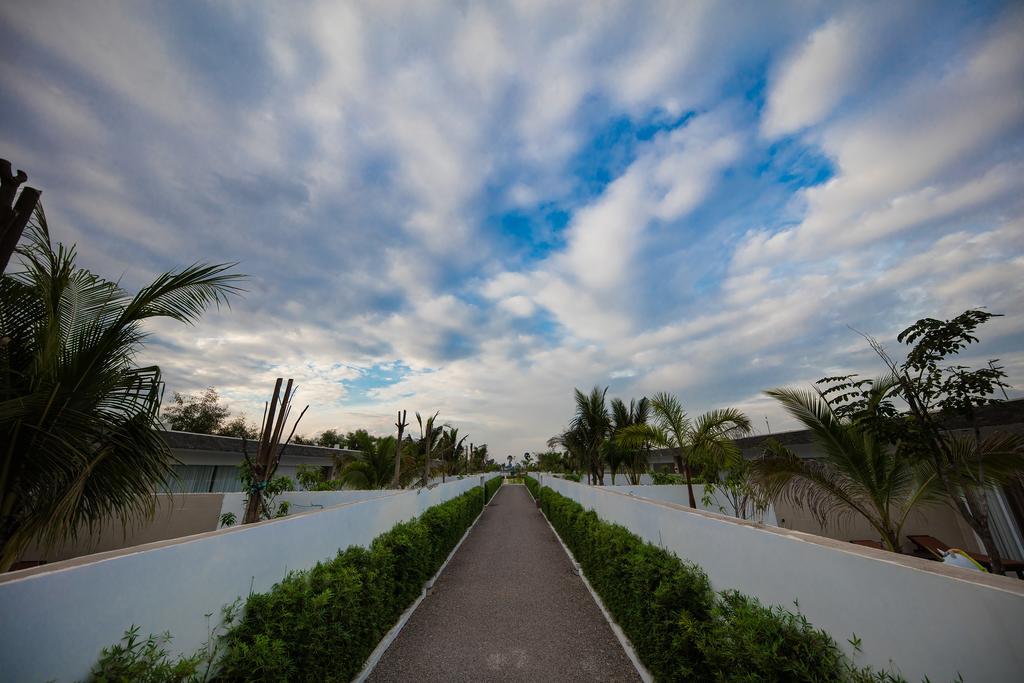Hotel Angkor Rendezvous Ciudad de Siem Riep Exterior foto