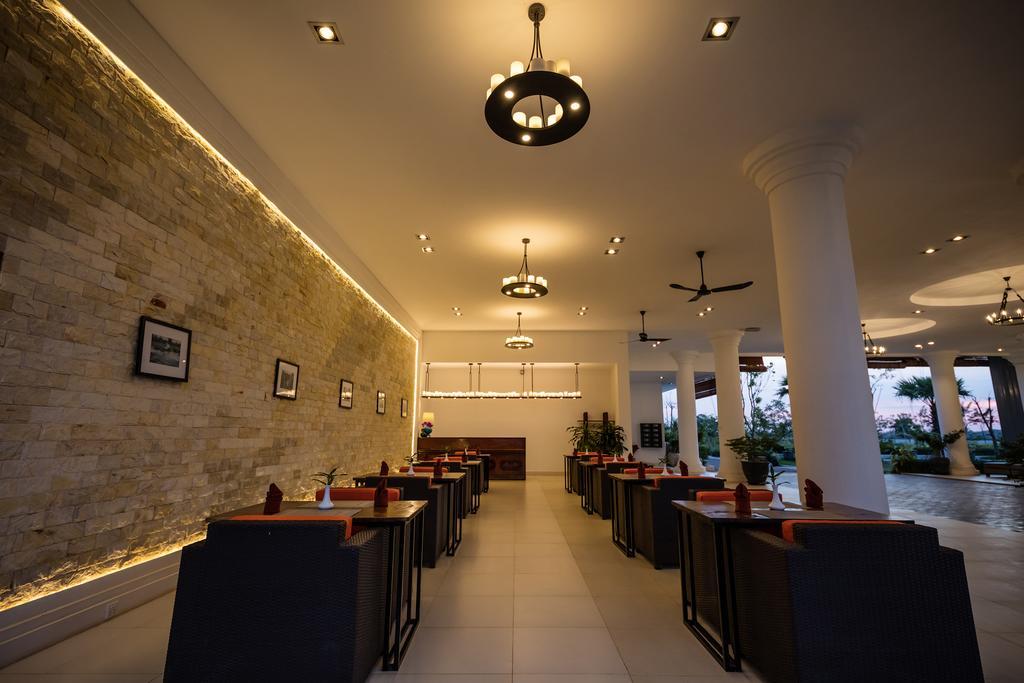 Hotel Angkor Rendezvous Ciudad de Siem Riep Exterior foto